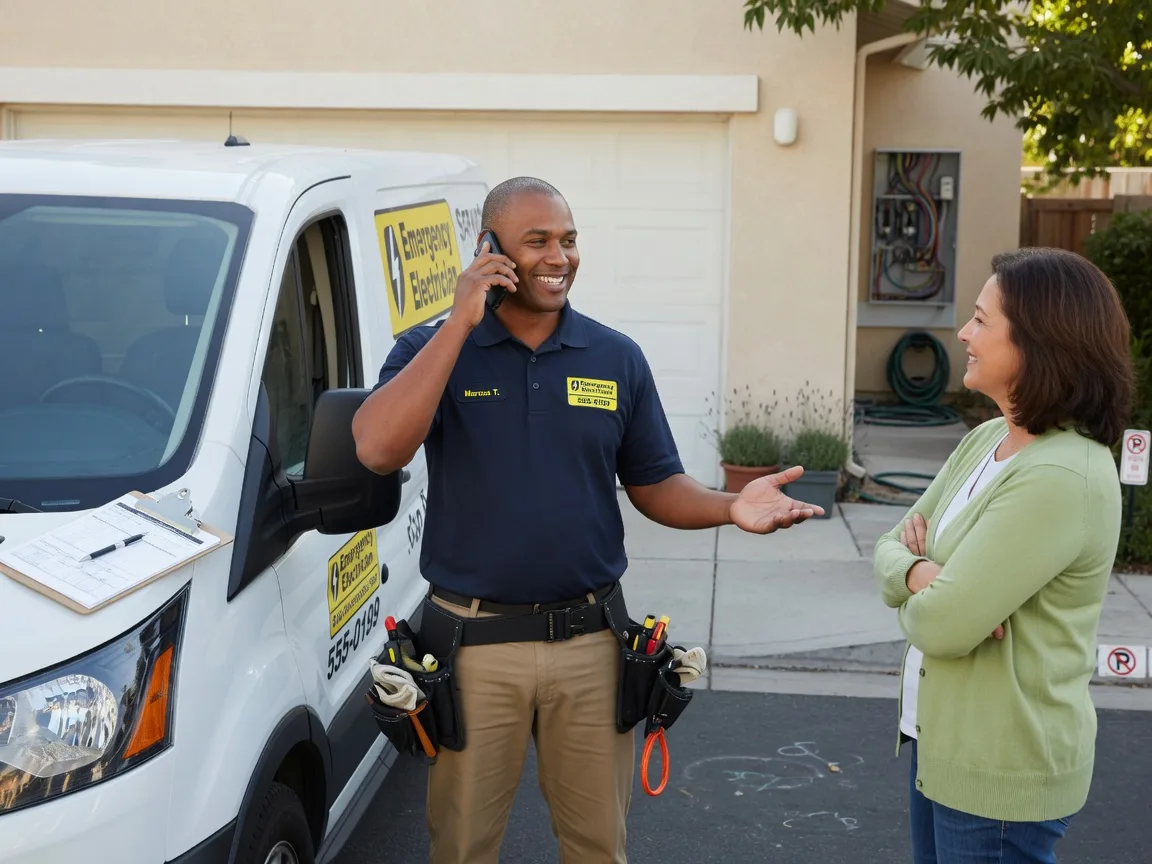 Emergency Electrician Escondido, CA FAQs